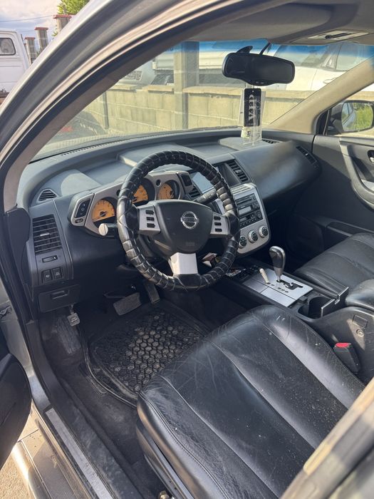 Nissan Murano на части