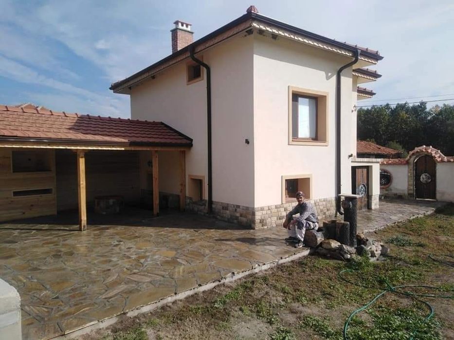 Строителни услуги