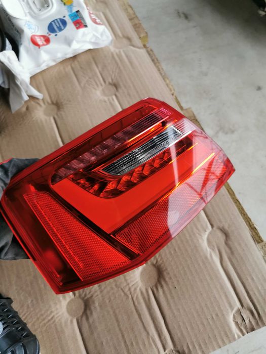 stop stanga spate led audi a6 c7 2013 berlina