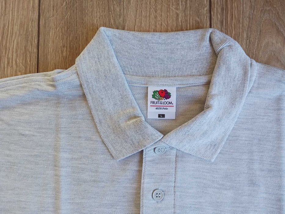 Нова мъжка поло тениска