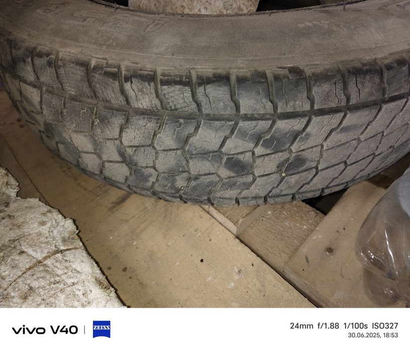 Газелдің дөңгелегі запаскесі