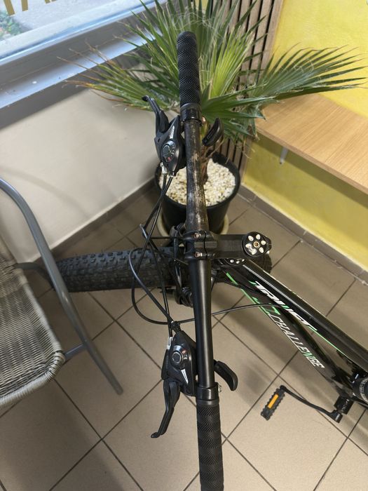 Bicicleta trust challenge