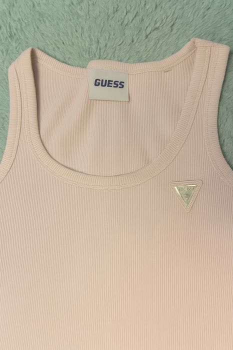 GUESS потник в светло розово