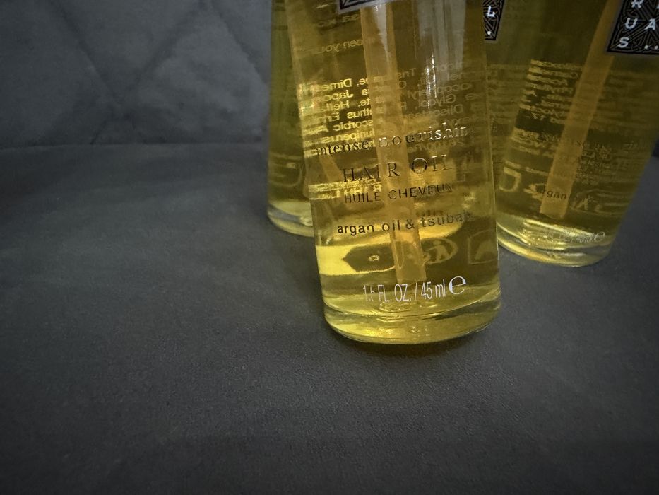 Ulei par rituals
