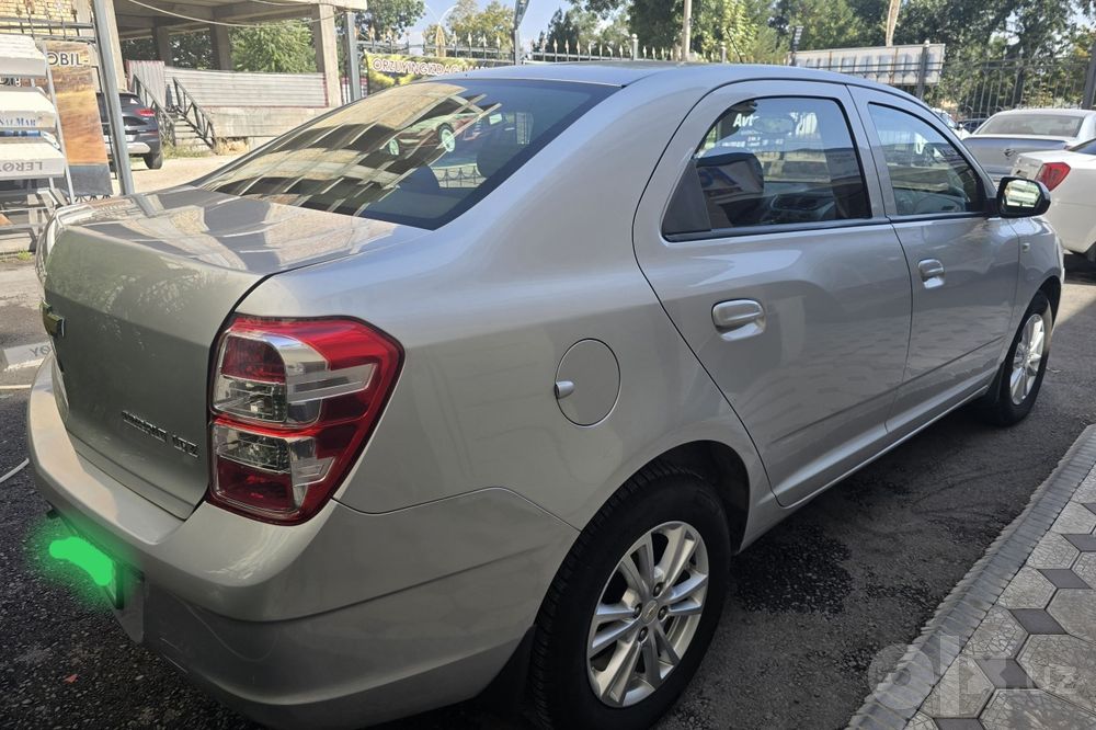 Cobalt avtomat  2021 yil