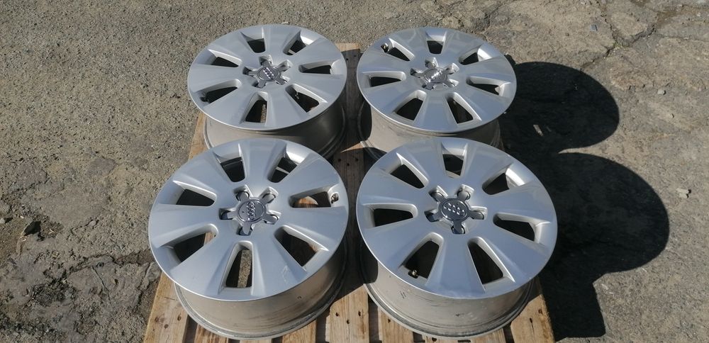 17 цола 5 х 112 мм АУДИ А4 - Оригинал !