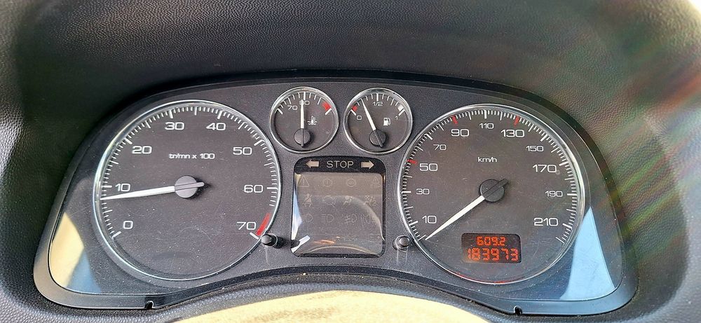 Peugeot 307 SW 1.6i