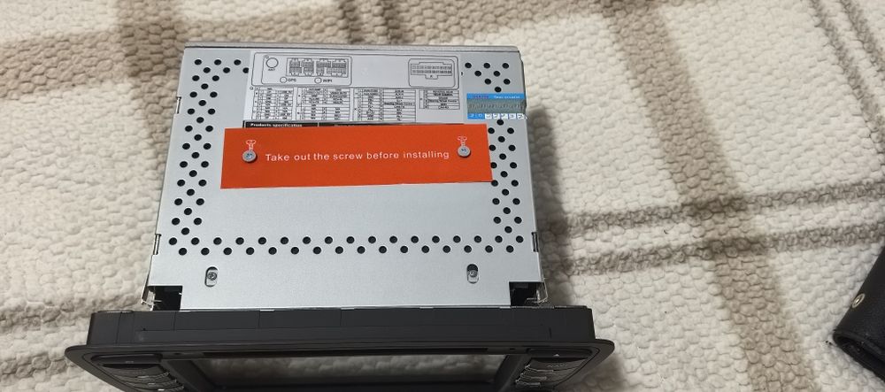 Мултимедия за ауди а3