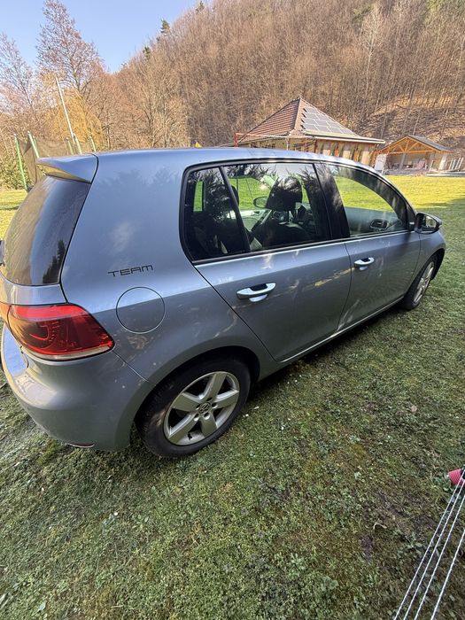 Golf 6  1,6 TDI 2013