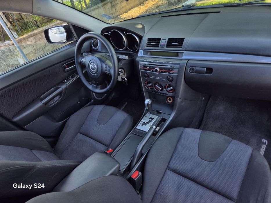 Mazda 3 2.3 Газ/Бензин