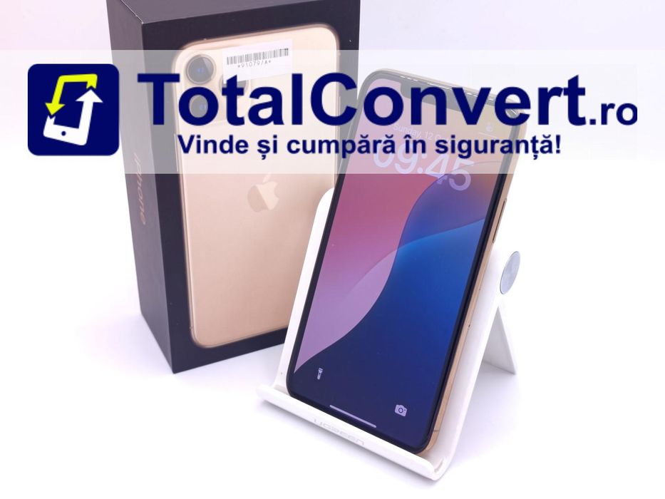 Apple iPhone 11 Pro 256GB Gold 4GB Single, Garantie 24 luni | #D91079