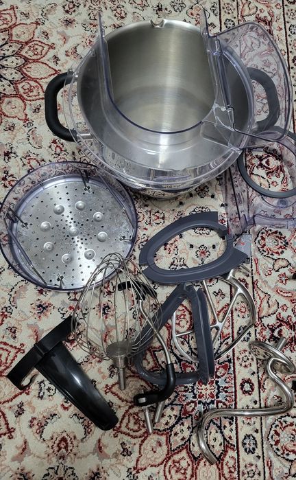 Кенвуд cooking chef xl