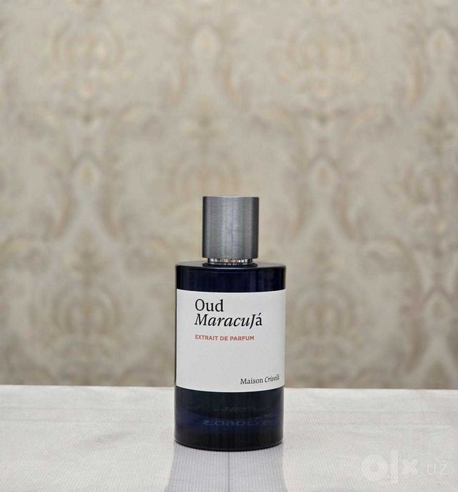 Amouage Enclave, Oud Maracuja, Oud Zarian
