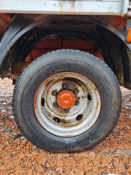 Dezmembram Iveco Eurocargo 7.5T