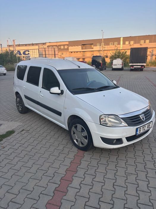 Vând Dacia Logan MCV
