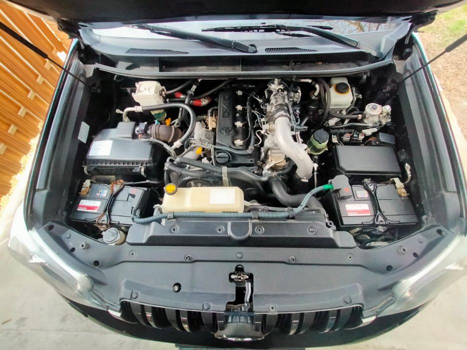 Тойота прадо 150