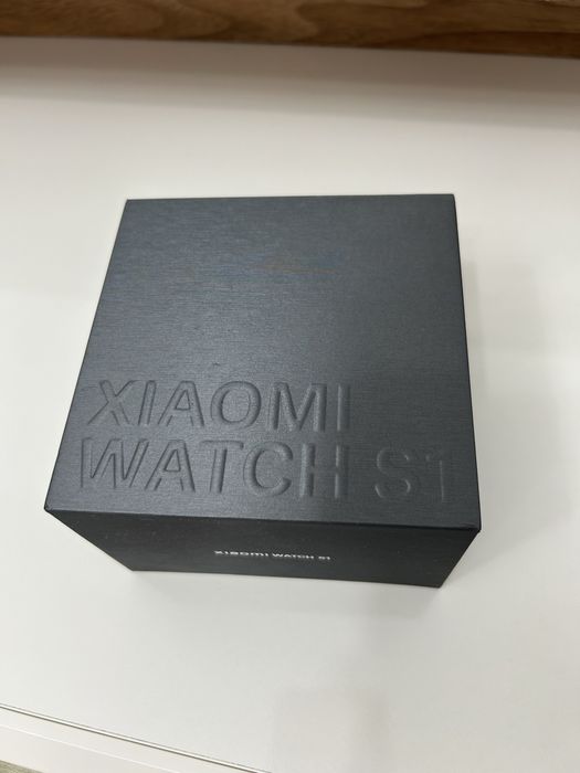 Часовник Smartwatch Xiaomi S1 , Silver