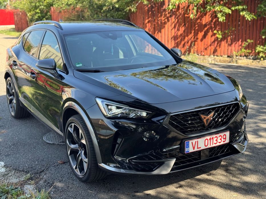Cupra Formentor 1.4 VZ IQ Led Matrix 2023 Full Ass 245 CP E.HYBRID
