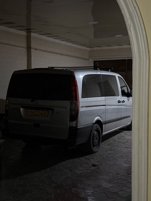 Трансфер услуга на Минивене