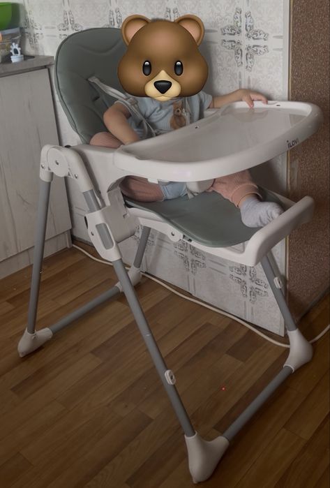 Стульчик для кормления iLovi Liam