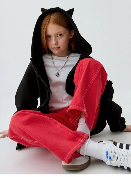 Джинсы для девочки