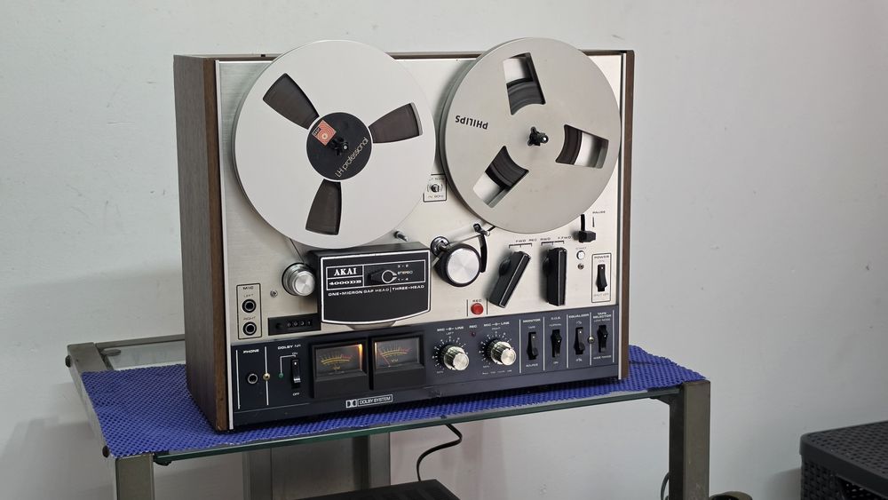 Magnetofon Akai 4000DB