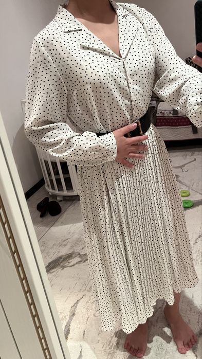 Весенняя- осенняя платья