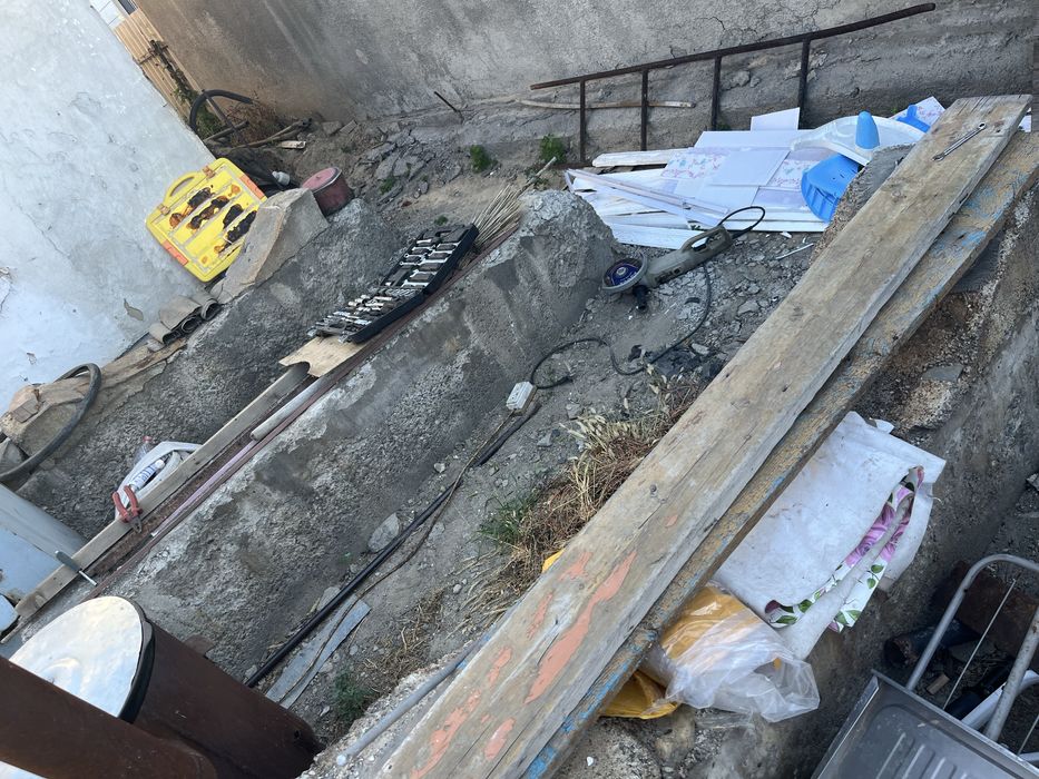 Фундаметные блоки