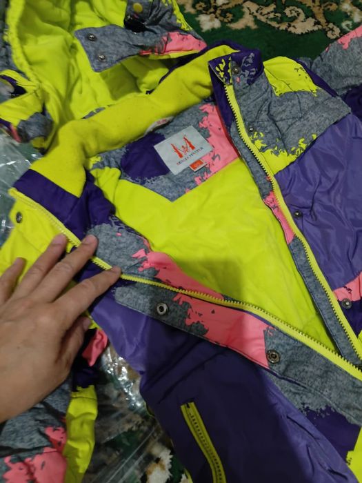 Комбинезон детский мальчик девочка