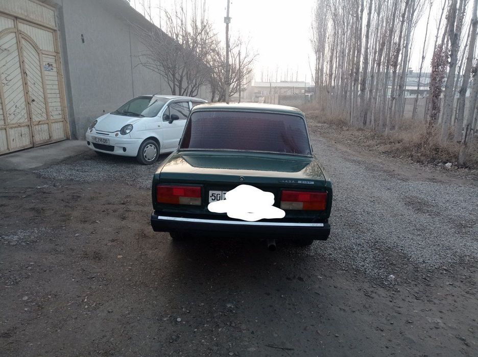 Vaz 2107 Jiguli srochni sptiladi