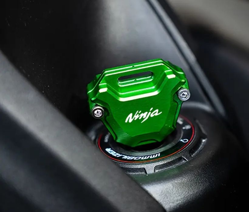 Кутийка за ключ Kawasaki