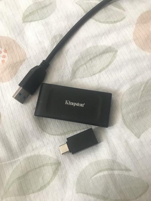 SSD накопитель Kingston SXS1000/1000G