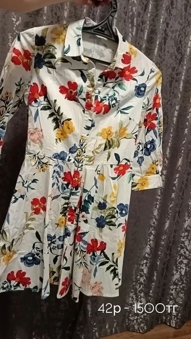 Платье на 42 размер