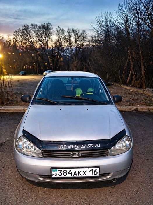 Продам ваз калина  1 2007 года