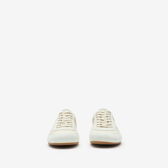 Люксовый Burberry Кеды