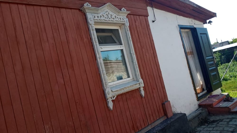 Продам дом в Бородулихе