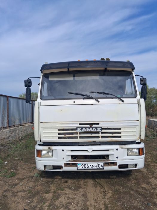 Цементовоз в отличном состоянии