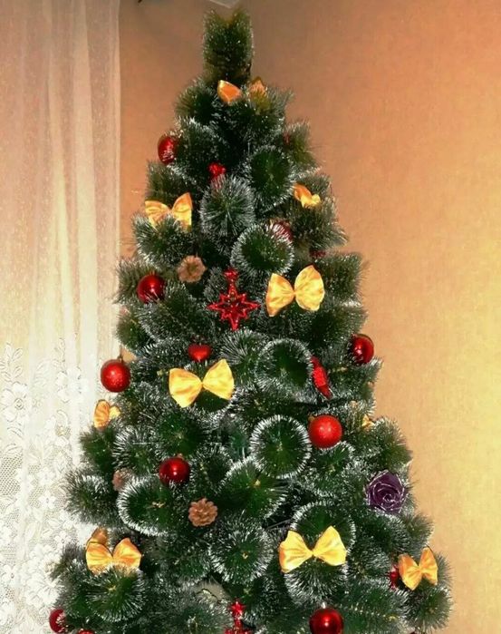 Ёлка новогодняя с первых рук доставка бесплатная