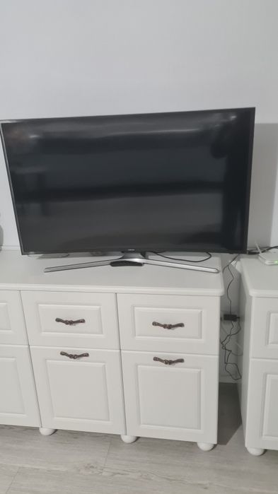 Tv smart samsung 125cm.curbat