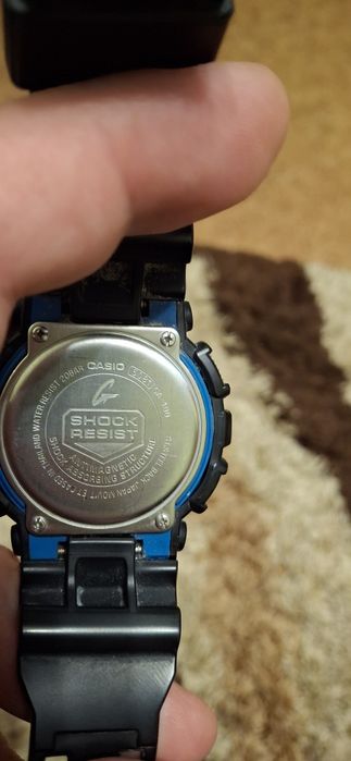 Часовници  Casio g-shock