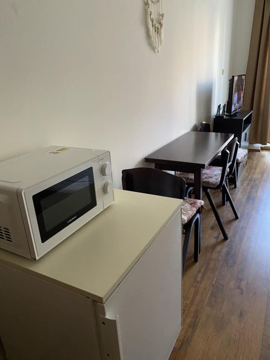 Студио под наем с безплатно паркиране