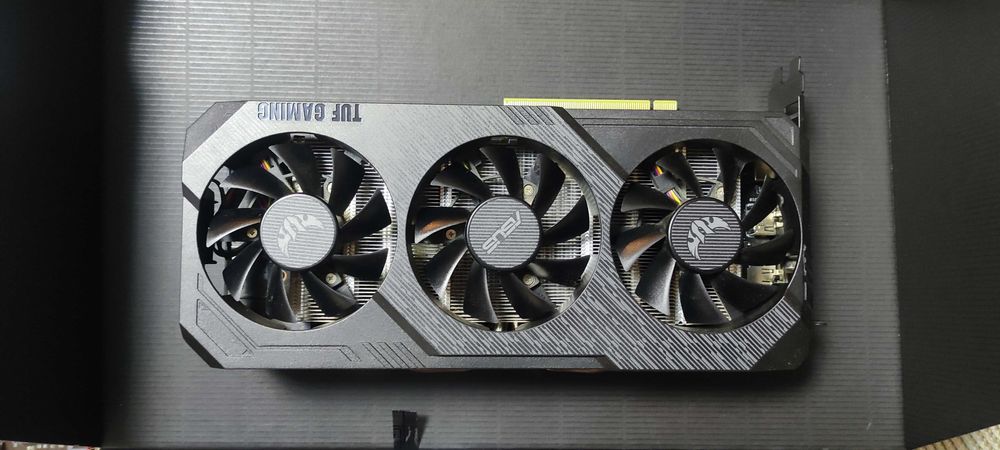 Rtx 1660 + Ryzen 5 1600 + Gigabyte AB350M