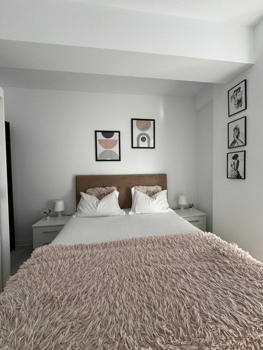 Apartament 2 camere Otopeni centru prima inchiriere.