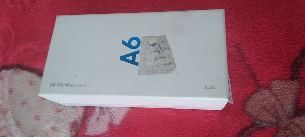 Продаеться Сотка Самсунг А6