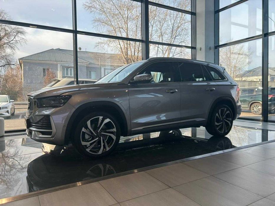 Geely MONJARO 2025 года