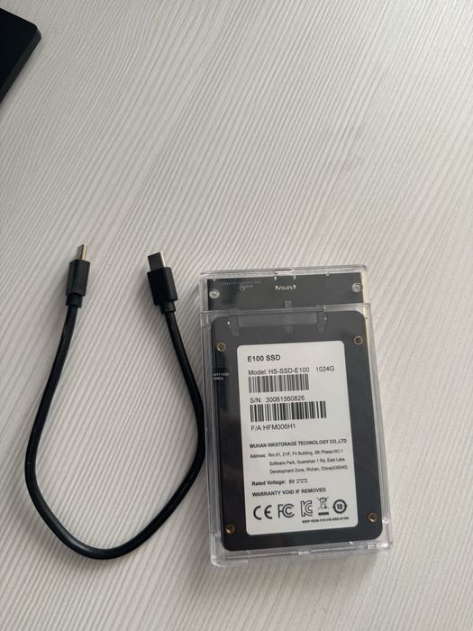 Ssd 1Tb HIKVISION 50000