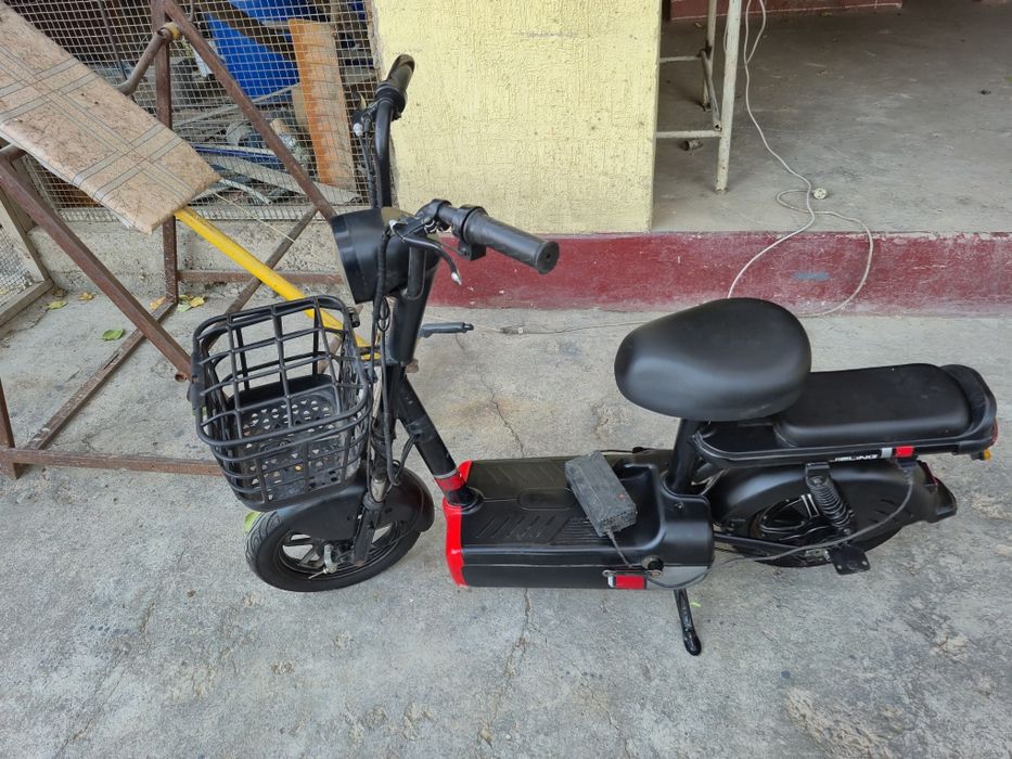 Продается электровелосипед