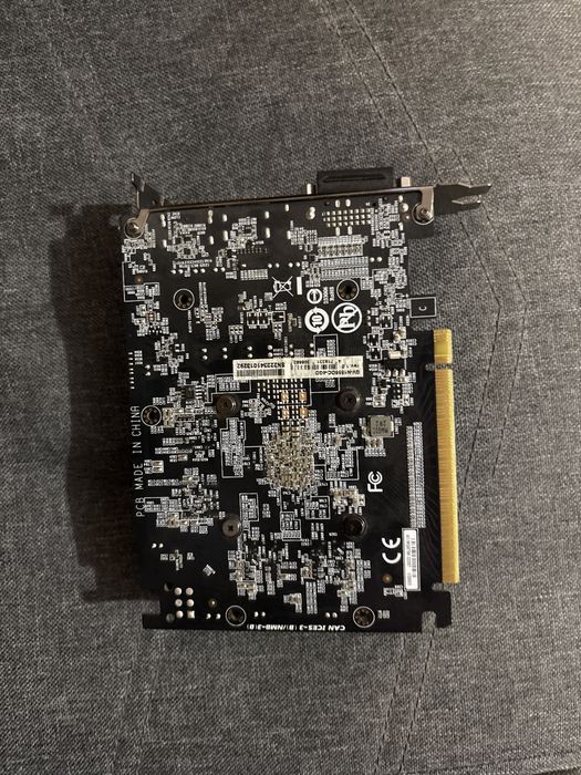 Продам Gtx 1650 4gb