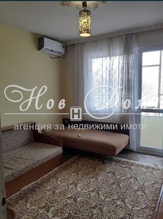 Дава се под наем Двустаен апартамент в Варна, Чайка - 45 кв.м за 255 € - Снимка #1
