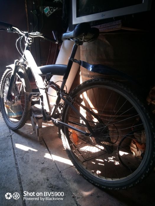 Велосипед горный